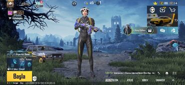 ekran 15.6: Salam aleykum hərkəsə pubg mobile hesabı satılır hesabda 🟢işğalcı