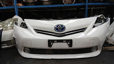 Ноускат Toyota, 2013 г., Б/у, Оригинал