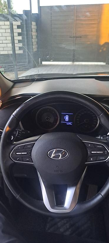 hundai porter: Hyundai Santa Fe: 2019 г., 2 л, Автомат, Дизель, Кроссовер — 6