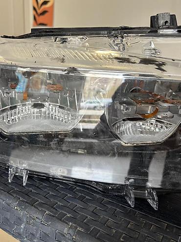 2016: BMW F 30 üçün faralar bledlər bloklar yojiklər fara şüşüələri — 7