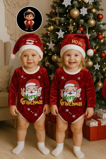 Bodi: Bodi, Uniseks, 9 - 12 ay — 1