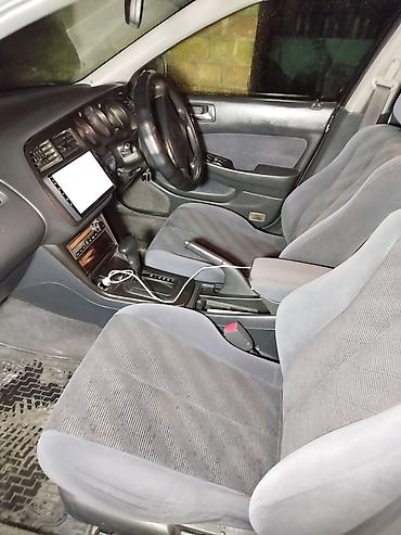 accord 1990: Honda Accord: 2002 г., 1.8 л, Автомат, Бензин, Седан — 7