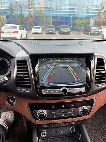 Ssangyong: Ssangyong Rexton: 2020 г., Внедорожник — 18