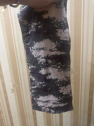 baş örtüsü: Kamuflaj naxışlı çoxməqsədli boyun/bandana buff - Model: elastik boru — 1