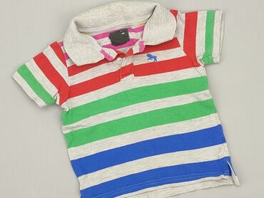 T-shirts and Blouses: T-shirt, H&M, 3-6 months, condition - Good