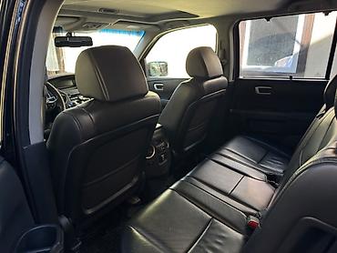 Транспорт: Honda Pilot: 2014 г., 3.5 л, Автомат, Газ, Внедорожник — 6