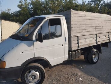 QAZ: QAZ GAZel 3302: 2.3 l | 1998 il 250000 km Kabriolet — 1