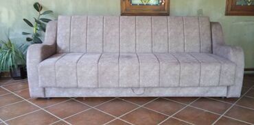 nameštaj ruski krstur: Two-seat sofas, Textile, New