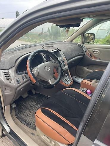 капот на rx330: Lexus RX: 2000 г., 3 л, Автомат, Газ, Кроссовер — 6
