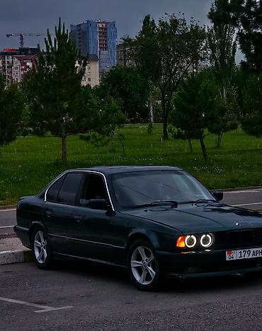 buick rainer: BMW 5 series: 1992 г., 2.5 л, Механика, Бензин, Седан — 1