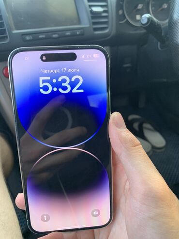 айфон 8 бу бишкек: IPhone 14 Pro Max, Б/у, 128 ГБ, Белый, Зарядное устройство, 84 %