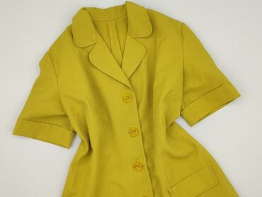 niebieska marynarka damska hm: Marynarka damska, rozmiar XL