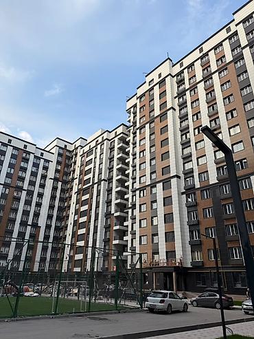 Продажа квартир: 1 комната, 49 м², Технопарк Элитка, 8 этаж, ПСО (под самоотделку) — 3