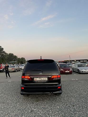 тоета ариста: Toyota Estima: 2003 г., 3 л, Автомат, Газ, Минивэн — 4