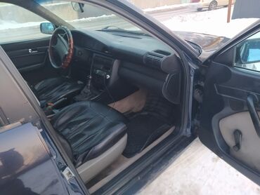 Audi: Audi 100: 1991 г., 2.3 л, Механика, Бензин, Седан — 2