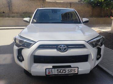 тайота форандер: Toyota 4Runner: 2021 г., 4 л, Типтроник, Бензин, Внедорожник