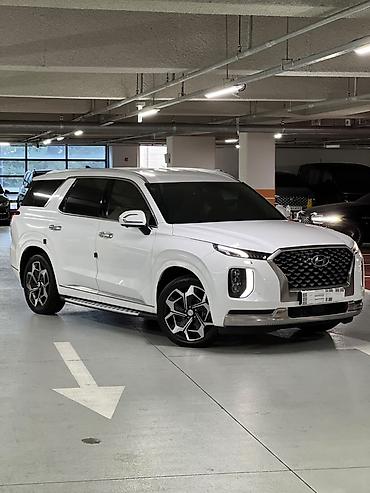 Hyundai: Hyundai Palisade: 2021 г., Кроссовер — 4