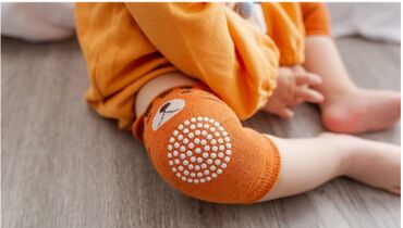 odeca za bebe: ﻿Zastita za kolena za bebe. Vrlo prakticni stitnici za kolena za bebe
