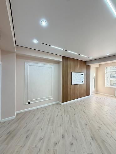 сдаю квартира мкр: 1 комната, 52 м², Средний Джал Элитка, 11 этаж, Дизайнерский ремонт — 2