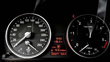 digitalni manometri: KILOMETAR SAT ZA BMW 520 OD 2003. DO 2010. GOD — 1