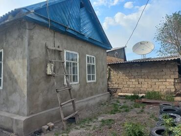 как быстро продать дом в бишкеке: Үй, 2 кв. м, 2 бөлмө, Менчик ээси, Эски ремонт