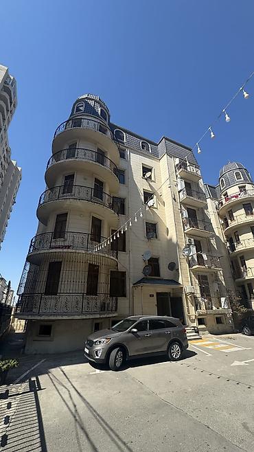 bina az qebele: 2 otaqlı, Yeni tikili, 78 kv. m — 2