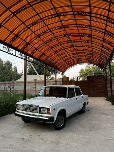 авто расрочку бишкек: Ваз 2107 чыгарылган жылы 2011обём 1.6 инжектор машинанын абалы ото