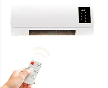 vintilyatır: Qızdırıcı ventilyator ReSovio PTC 3000A 2000W 20m² . Qızdırıcı — 3