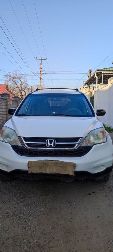 Honda: Honda CR-V: 2009 г., 2.4 л, Автомат, Бензин, Кроссовер — 1