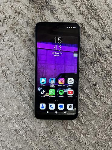 Redmi: Redmi 10, 64 GB, rəng - Mavi, Face ID — 1