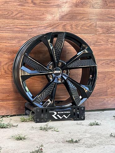 neta gt: Литые Диски R 20 Комплект, отверстий - 5, Новый — 3