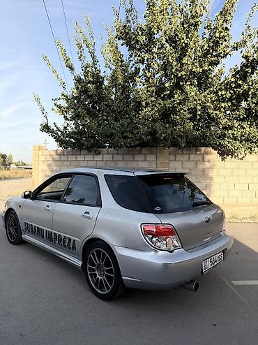 титан на лада: Subaru Impreza: 2002 г., 2 л, Автомат, Бензин, Хэтчбэк — 1