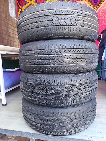кукуруза торро: Шины 205 / 65 / R 15, Лето, Б/у, Комплект, Легковые, Nexen — 5