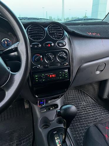 обмен на авто участок: Daewoo Matiz: 2007 г., 0.8 л, Автомат, Бензин, Хэтчбэк — 10