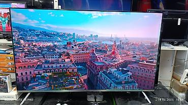 ТВ и видео: Телевизор LED Skyworth 50Q66G с экраном 50” обладает качественным — 5