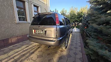 kia carnival 3: Honda CR-V: 2000 г., 2 л, Автомат, Бензин, Кроссовер — 5