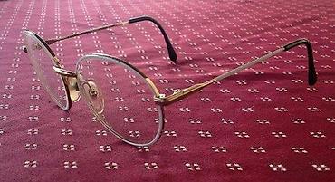 Naočare: Vintage dioptrijski ram All Optic W. Germany. Made in West Germany — 5