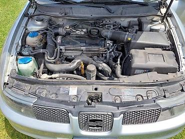 8r0 907 472: MOTOR 1.9 TDI ARL ZA SEAT LEON | Kompletan motor za Seata Leon 1.9 — 1