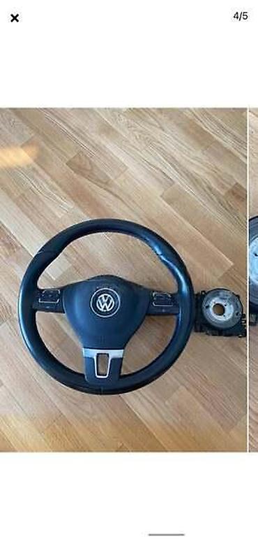 prekidac za auto: VOLAN ZA VOLKSWAGEN GOLF 6, PASSAT B6, PASSAT B7 . OD 2008. DO 2015 — 4