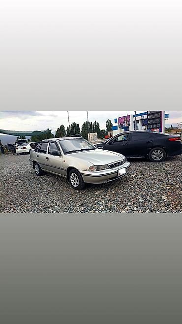 smart open: Daewoo Nexia: 2006 г., Механика, Бензин, Седан — 1
