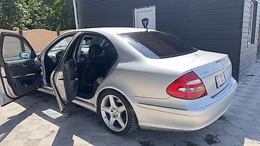 гелик электро: Mercedes-Benz E-Class: 2003 г., 3.2 л, Автомат, Бензин, Седан — 4