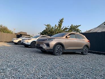 Другие автомобили: Электромобили Leapmotor C11 (кроссоверы) — парк автомобилей в наличии — 6