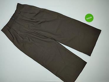 ecco outlet pl: Spodnie materiałowe damskie, rozmiar XL — 2
