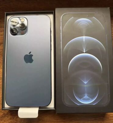 iphone 11 baku: IPhone 12 Pro, 128 GB, Face ID