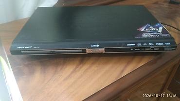 ucuz tv: LG 26LD350 televizor və WEIDING WD-P11 DVD/EVD pleyer dəsti — 1