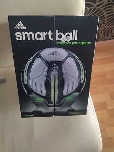 Toplar: Adidas miCoach Smart Ball – ağıllı futbol topu - Brend: Adidas - — 1