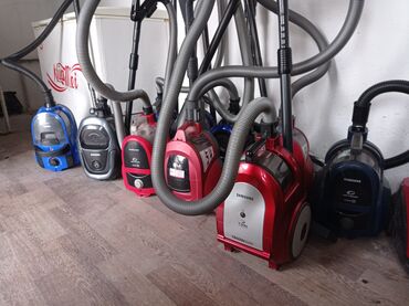 пылесосы новый: Чаң соргуч, Samsung, Стандарттык, Кургак, Контейнер