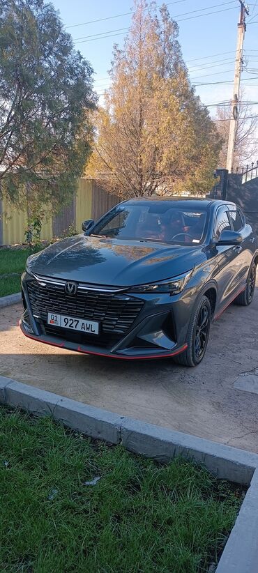 Changan: Changan X5 Plus: 2025 г., 1.5 л, Робот, Бензин, Кроссовер — 3