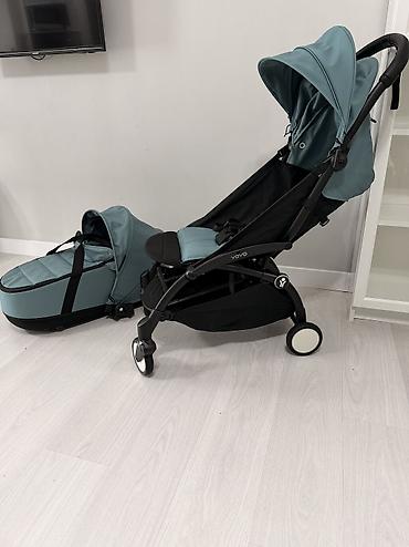 babyzen: Babyzen Stokke YOYO³ 2-в-1 + ПОЛНЫЙ КОМПЛЕКТ ОРИГИНАЛЬНЫХ АКСЕССУАРОВ — 2