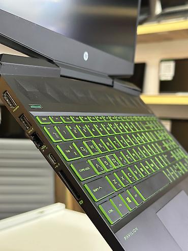 HP: İşlənmiş HP Pavilion, 15.6 ", Intel Core i5, 512 GB, Ünvandan götürmə, Ödənişli çatdırılma, Rayonlara çatdırılma — 2